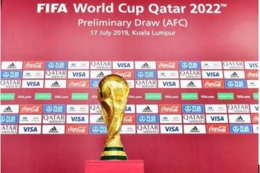 卡塔尔世界杯英语怎么说（卡塔尔世界杯英文怎么翻译）